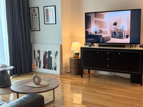 Condo 3 Bedroom for sale Millennium Residence Sukhumvit 20