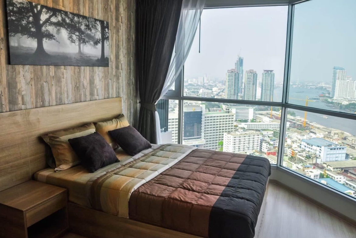 For rent 1 Bedroom Condo Rhythm Sathorn 21