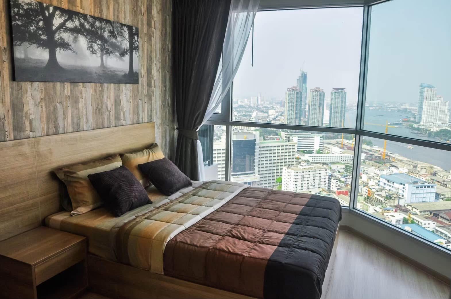 For rent 1 Bedroom Condo Rhythm Sathorn 21