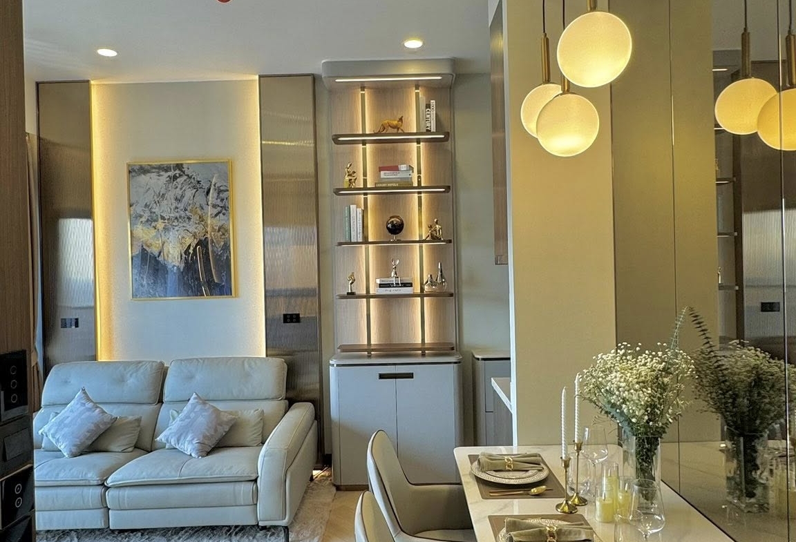 Beautiful 2 Bedroom Condo for Rent at Park Origin Thonglor