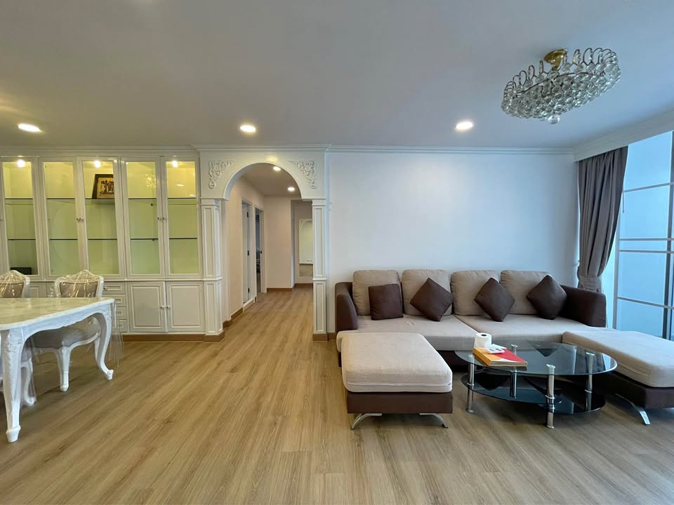 Spacious 3 Bedroom for Rent DS Tower 2 spacious condo