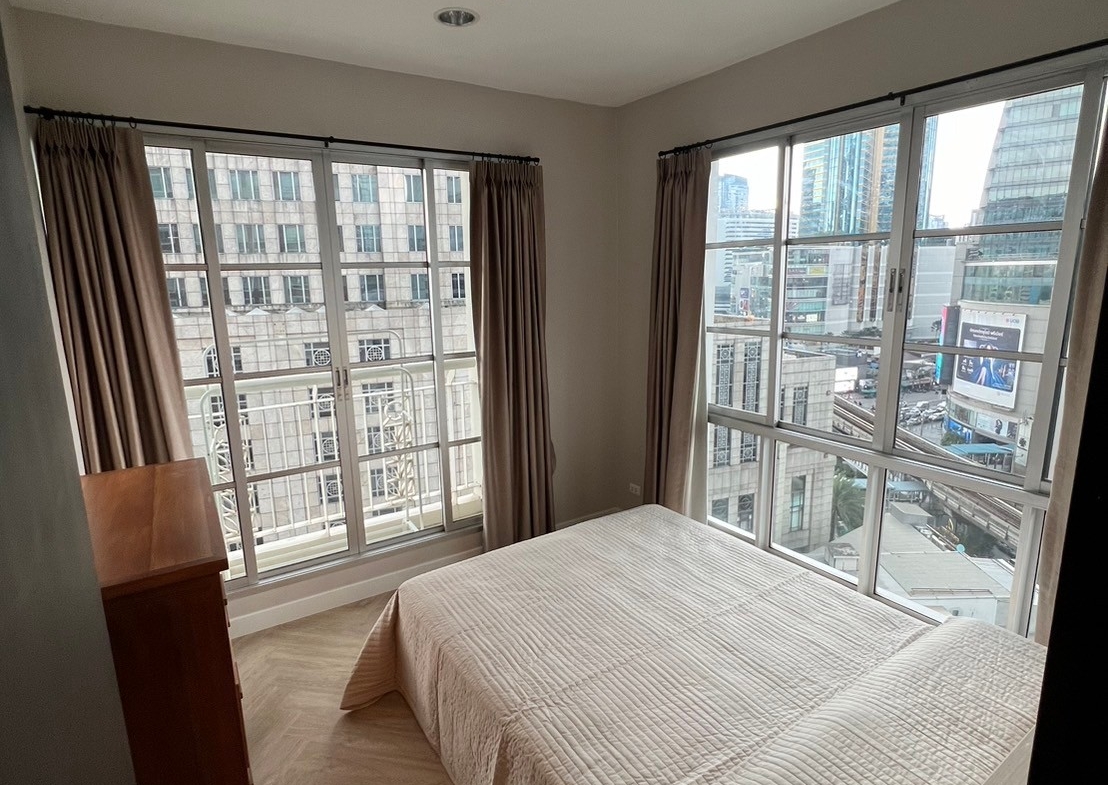 Spacious 2 Bedroom for Rent Citismart Sukhumvit 18 prime condo