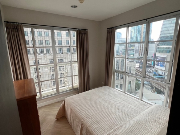 Spacious 2 Bedroom for Rent Citismart Sukhumvit 18 prime condo
