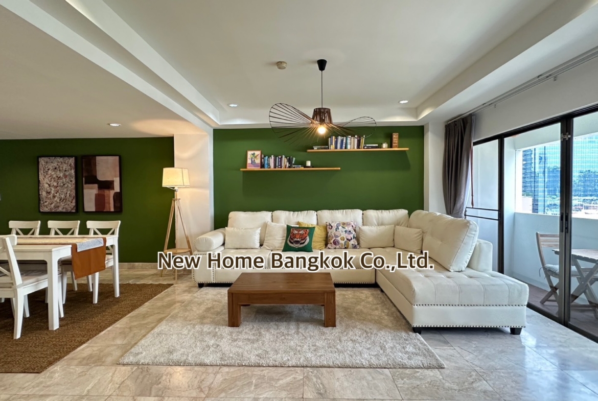 New rental Ruamjai Heights condominium located opposite NIST International School
