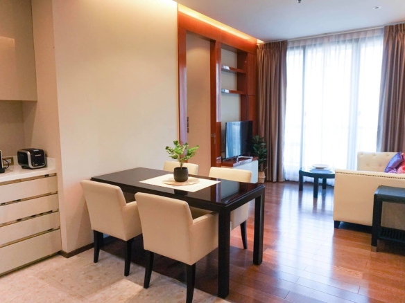Condo 2 Bedroom for rent at The Address Sukhumvit 28 BTS Phrom Phong
