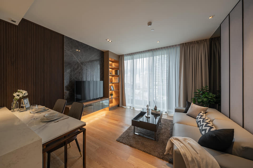 Beatniq Thonglor – 1 Bedroom Condo for Rent
