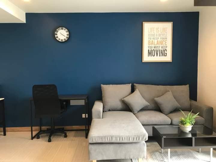 Pet-Friendly 1-Bedroom Condo for Rent – Thonglor Sukhumvit 49