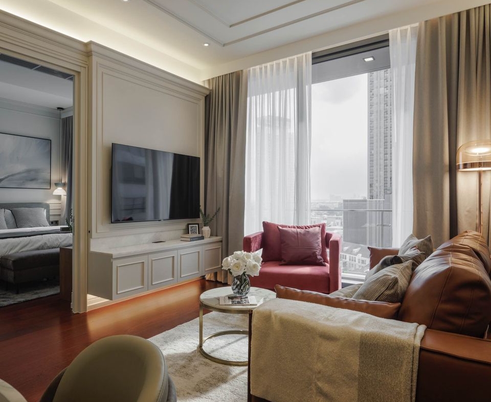 Luxury City View 2 Bedroom Condo for Rent in Thonglor