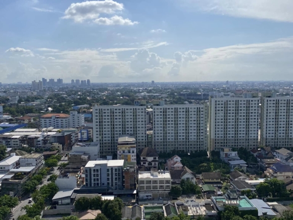 Condo for Rent 2 Bedroom Artemis Sukhumvit 77 near BTS On Nut