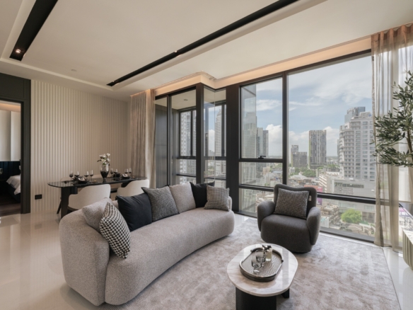 Luxury 2 Bedroom Condo for Rent or Sale at The Bangkok Thonglor