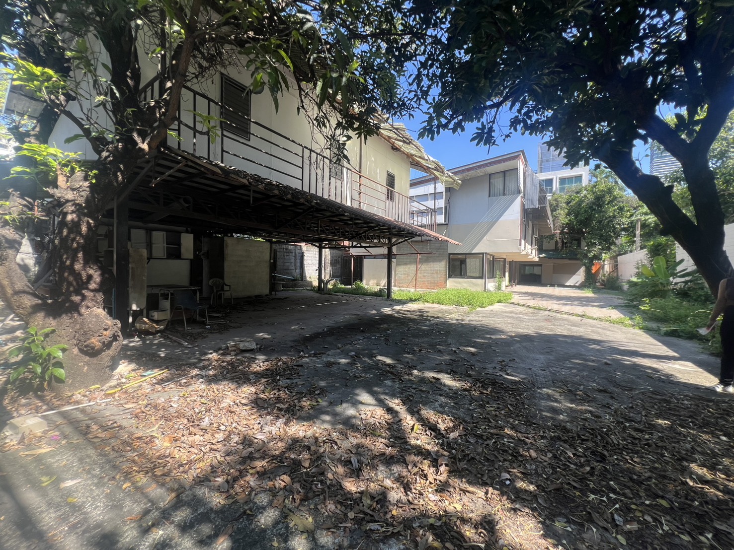 Prime Land with House for Sale Sukhumvit 49 Thonglor 13 Rare Opportunity