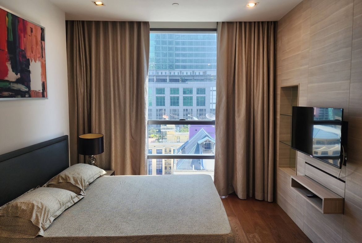 Condo 1 Bedroom for Rent at The Bangkok Sathorn