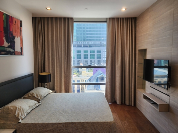 Condo 1 Bedroom for Rent at The Bangkok Sathorn