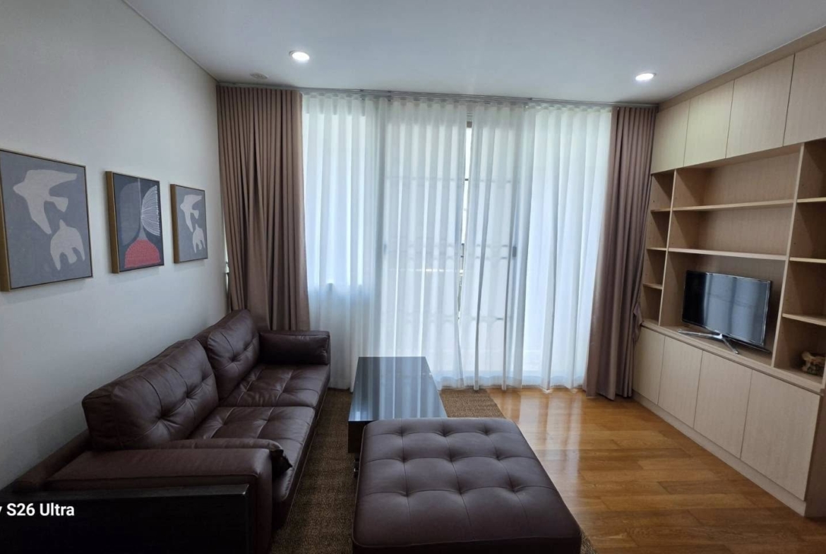 Luxury 1 Bedroom Condo for Rent at Wind Sukhumvit 23 Prime Asoke Location