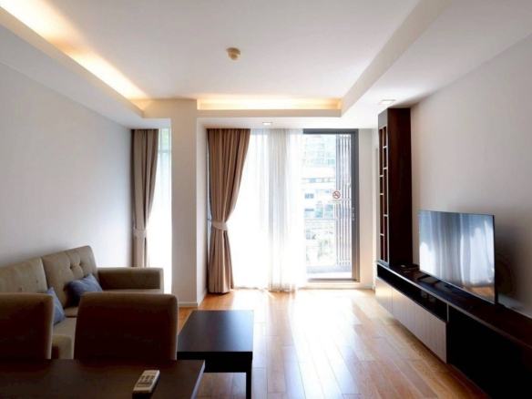 Focus at Ploenchit condo 2 Bedroom for sale