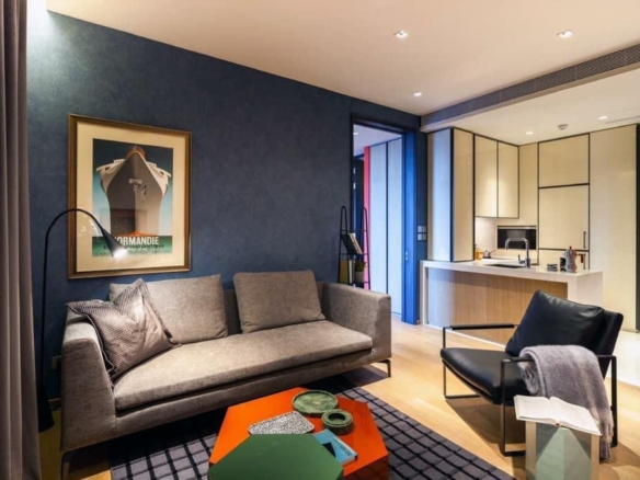 Luxury living 1 Bedroom for Rent Beatniq Sukhumvit 32 BTS Thonglor