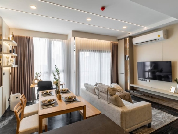 Park Origin Thonglor condo 2 Bedroom for rent or sale