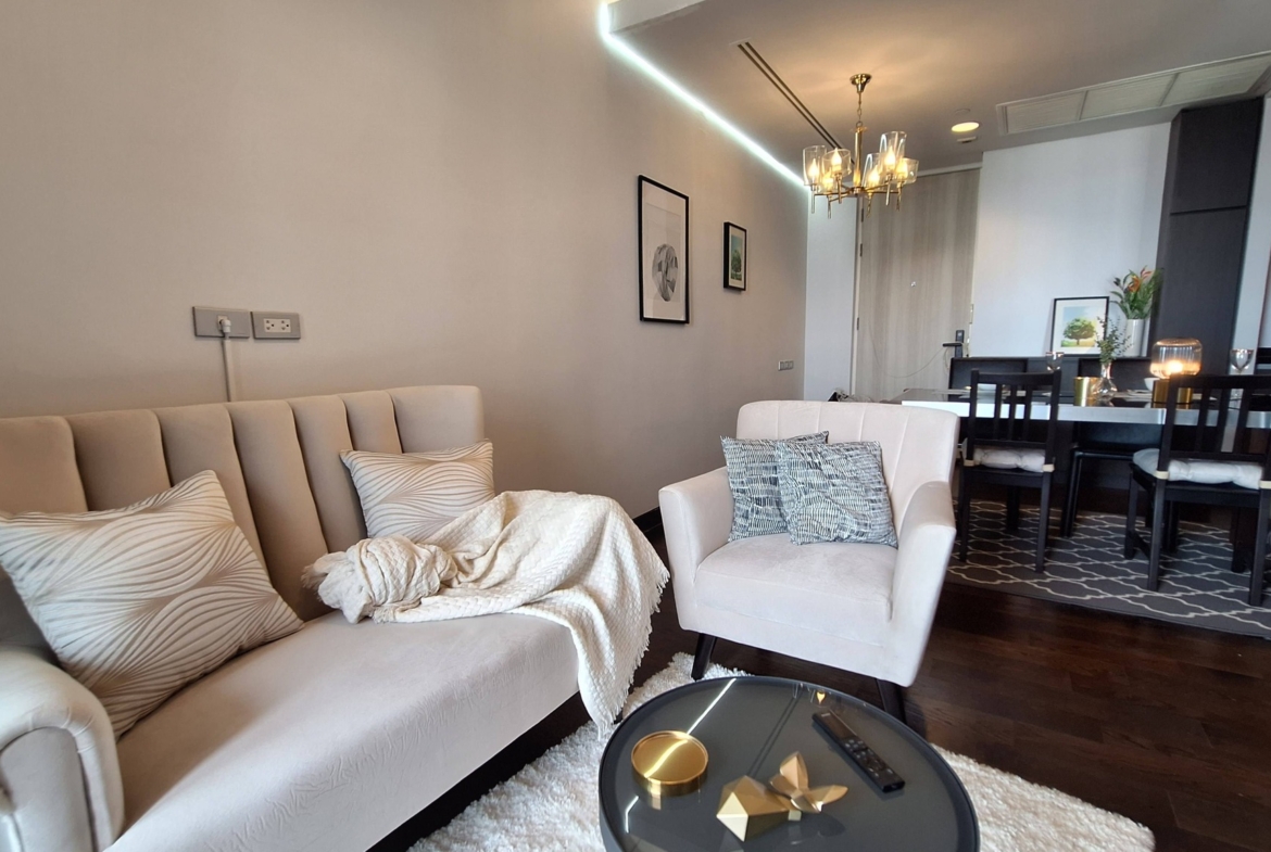 The Lumpini 24 condo 2 Bedroom for rent in Phrom Phong Asoke CBD