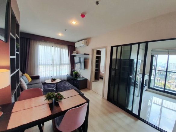 Corner Unit 2 Bedroom Condo for Rent / Sale at Life Sukhumvit 48