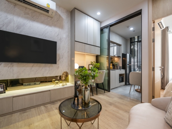 Condo 1 Bedroom for Rent Thonglor Ekamai Area