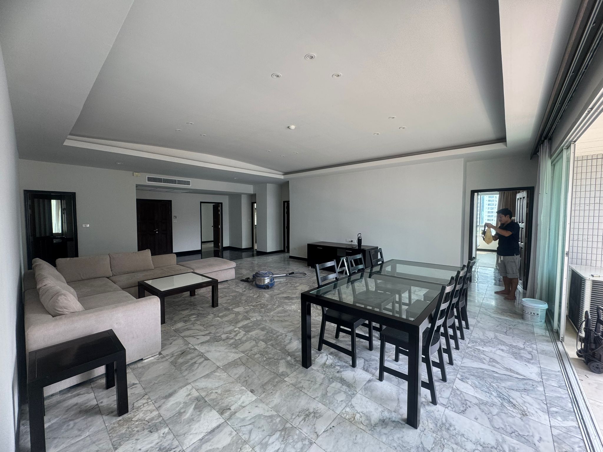 Pet friendly 4 bedroom sathorn