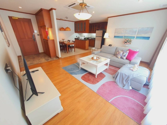 Full Service Apartment 2 Bedroom For Rent at Thonglor Near BTS