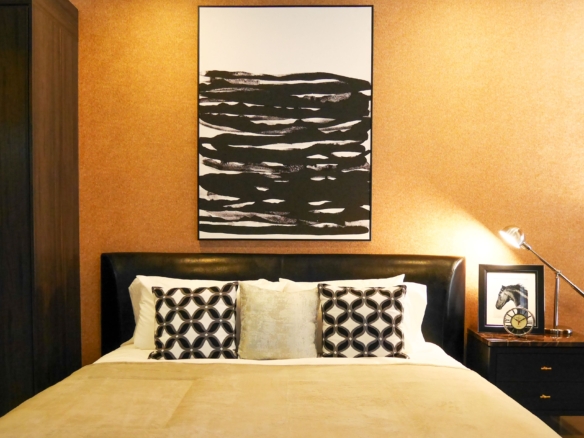 Ashton Asoke 1 bedroom condo for rent with city view