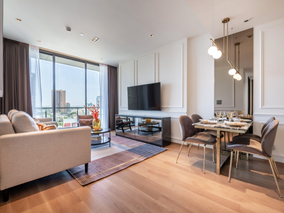 Clearly View Luxury Style 2 Bedroom Condo for Rent Thonglor