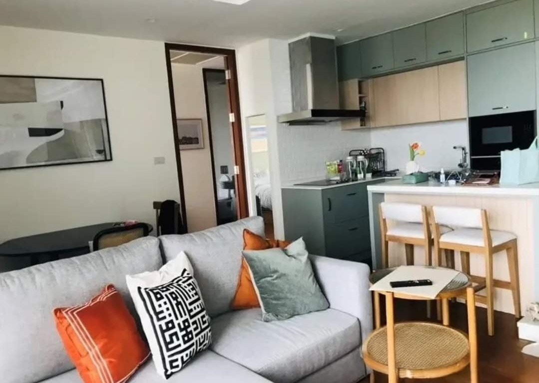 Ashton Morph 38 Renovated 2 Bedroom for Rent near BTS Thong Lor Pet-Friendly Condo