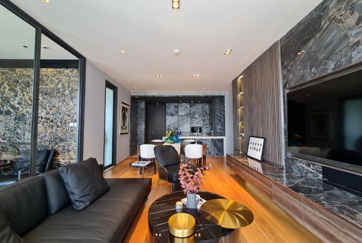 For Rent 2 Bedroom Condo Sukhumvit 32 near BTS Thonglor