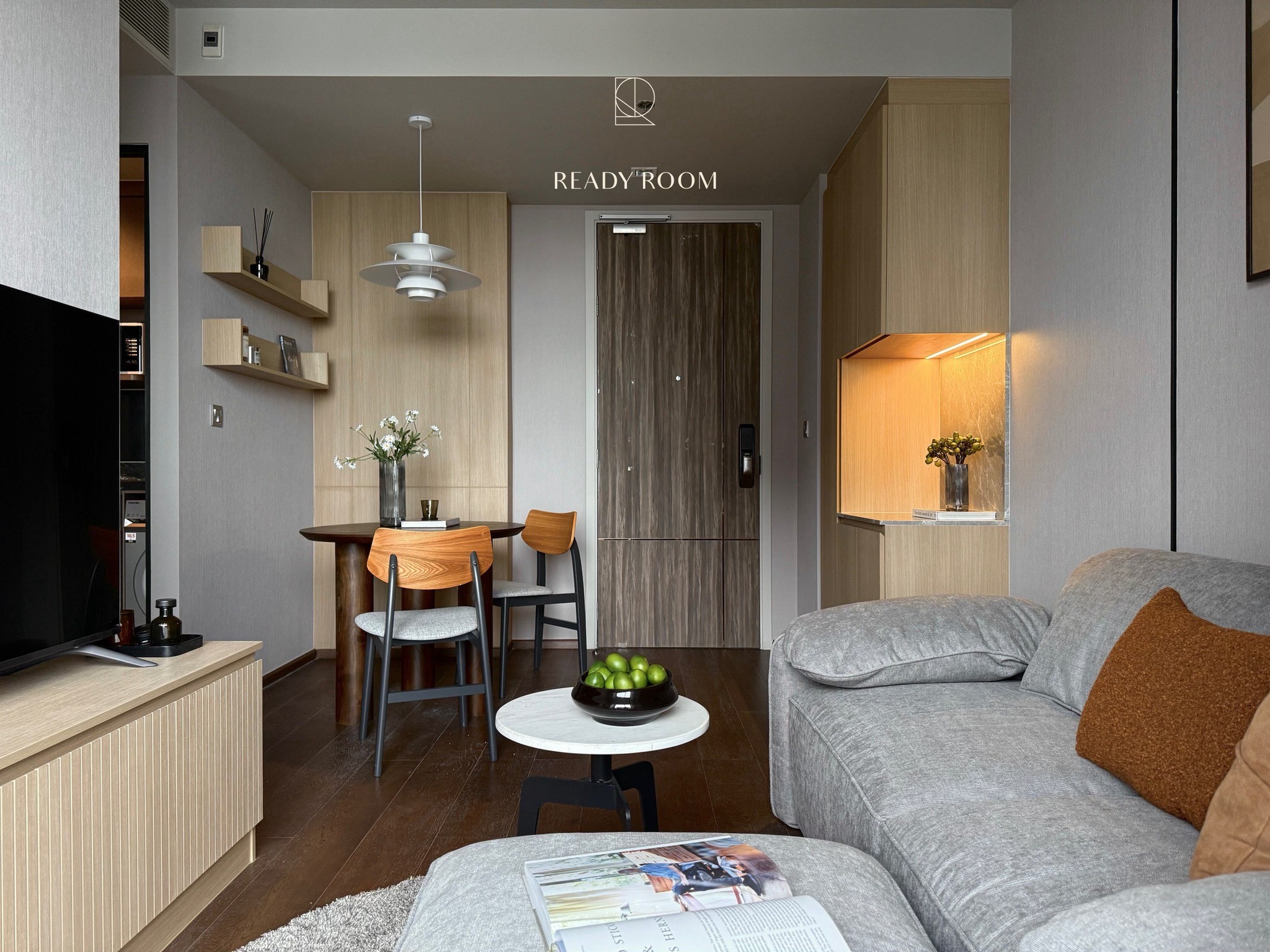 516128583_24319445561012384_2601923474811373722_n For Rent 1 Bedroom Ideo Q Sukhumvit 36 Bright unit with natural light and open view