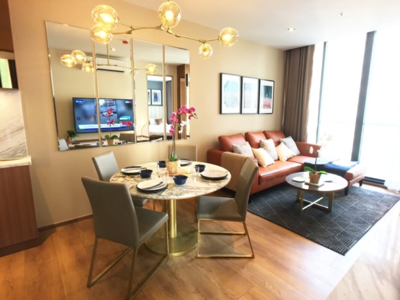 Spacious 2 Bedroom Park 24 Tower 2 For Rent and Sale