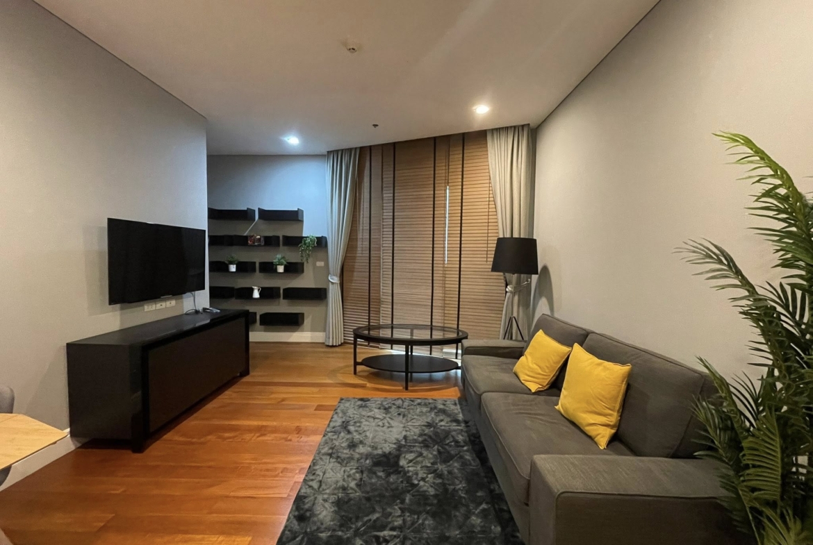 Bright Sukhumvit 24 2 Bedroom Condo For Rent Phrom Phong