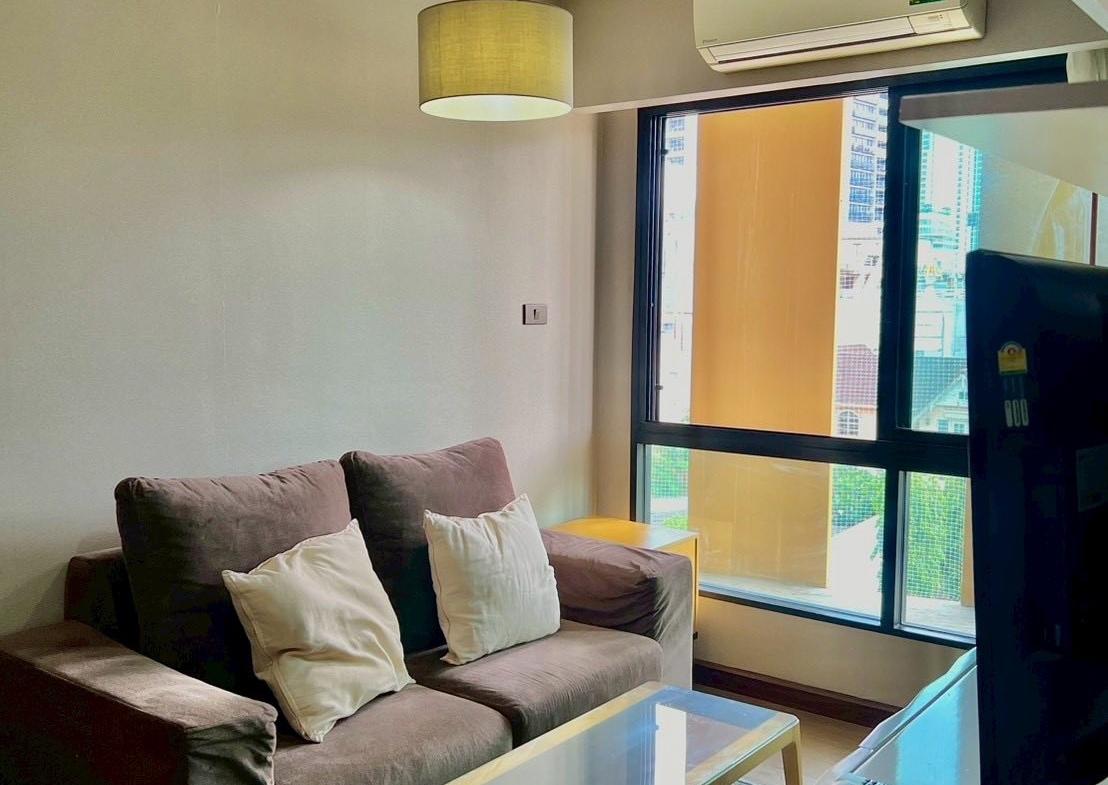 Private and convenient 1 Bedroom Condo for Rent Tidy Condominium Thonglor 17