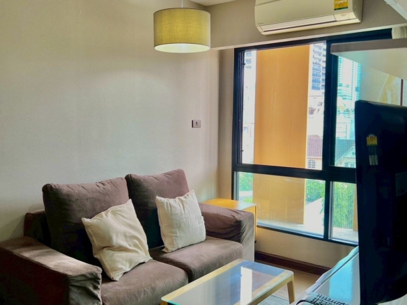 Private and convenient 1 Bedroom Condo for Rent Tidy Condominium Thonglor 17