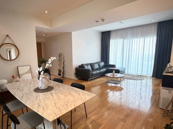 Spacious 3 bedroom condo for rent or sale at Millennium Residence Sukhumvit 20