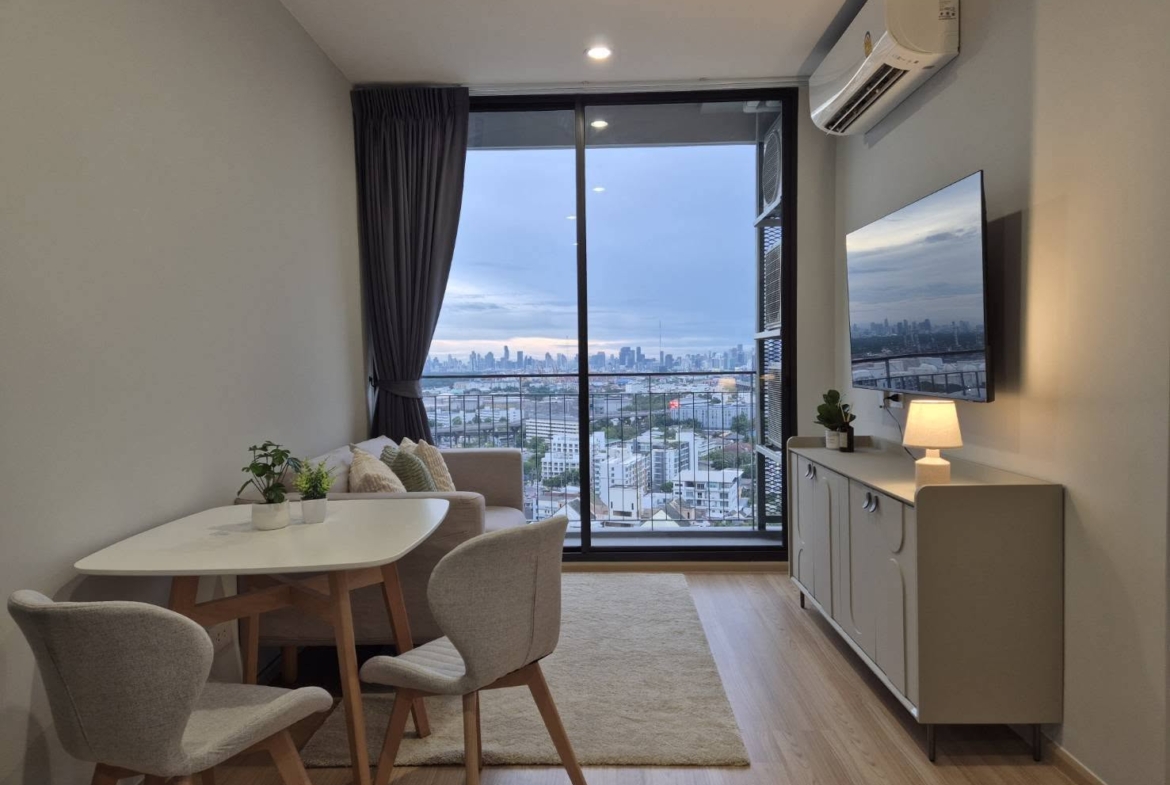 Skyrise Avenue Sukhumvit 64 For Rent 1 Bedroom City View
