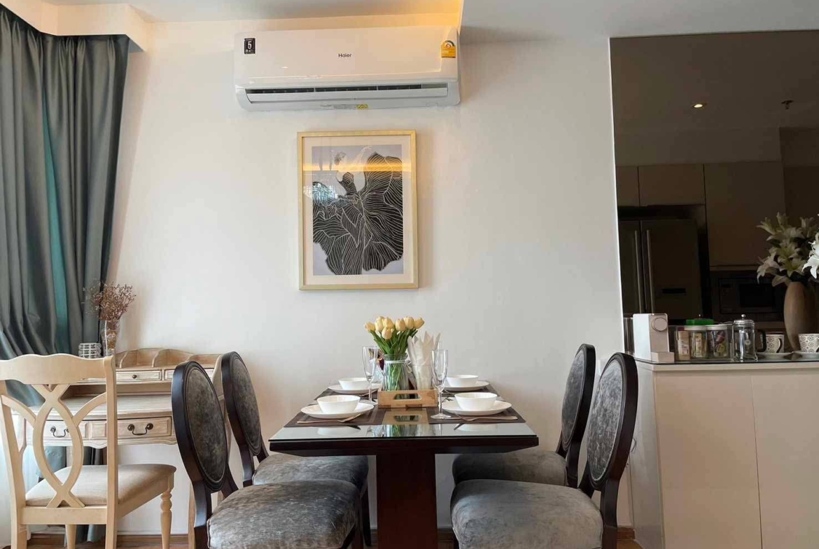 Newly Renovated H Condo Sukhumvit 43 For Rent and Sale