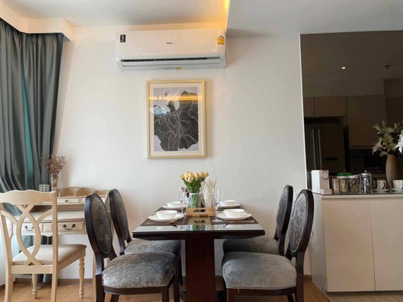 Newly Renovated H Condo Sukhumvit 43 For Rent and Sale