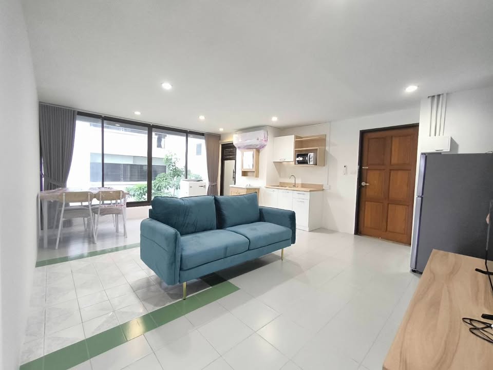 Spacious 1 Bedroom Condo For Rent at The Waterford Thonglor 11