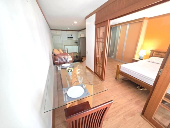 1 Bedroom Condo For Rent at Waterford Diamond Sukhumvit 30/1