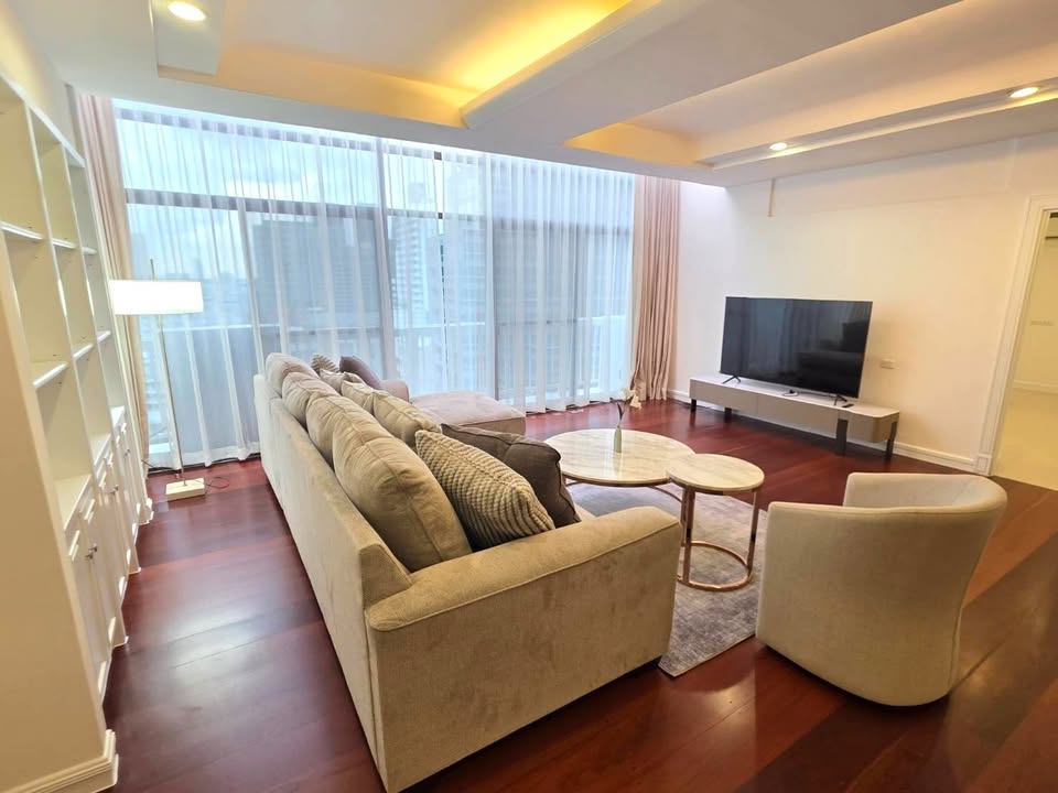 The Waterford Thonglor 11 Penthouse Top Floor For Rent