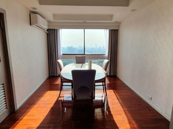 Pet Friendly 3 Bedroom Condo for Rent in Phrom Phong President Park Sukhumvit