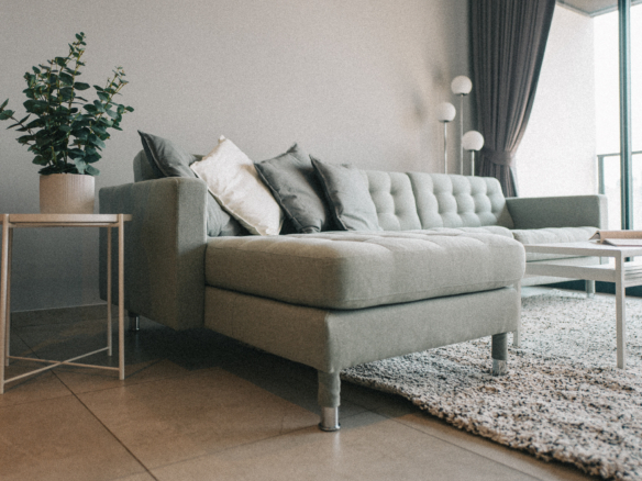 Nice view 2 bedroom condo for rent at Asoke