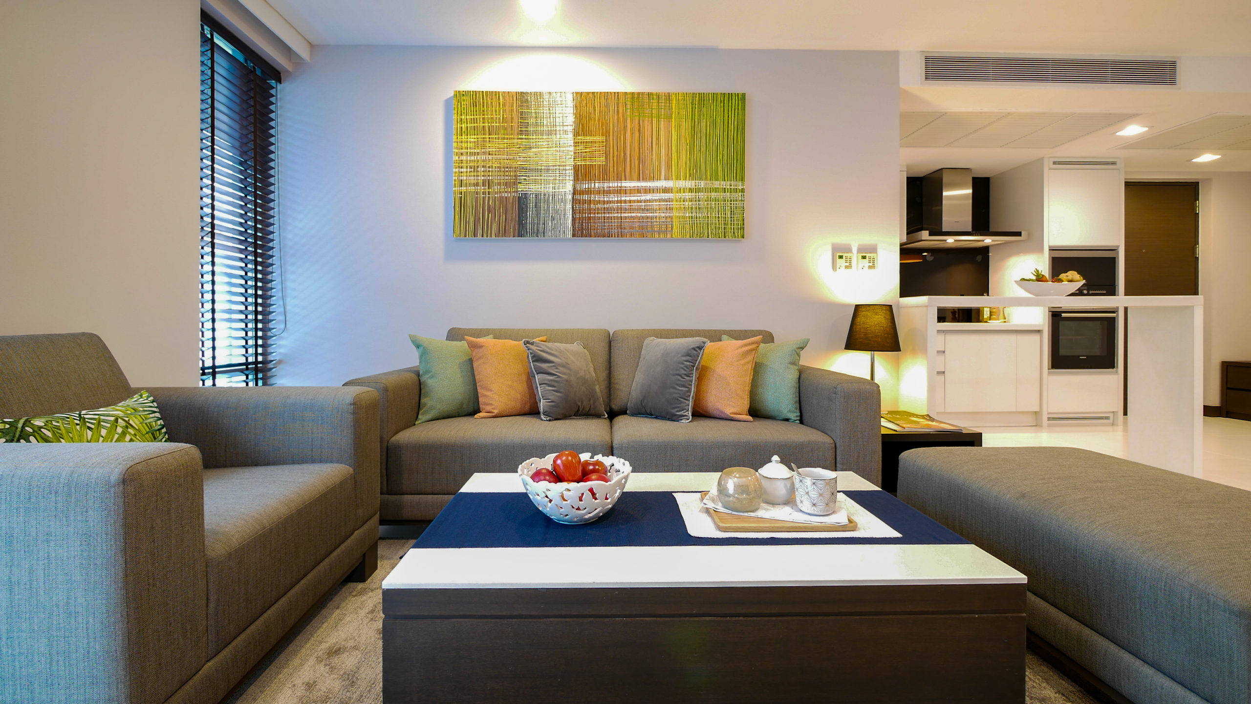 Spacious 2 bedroom condo for rent at The Klasse Residence near BTS
