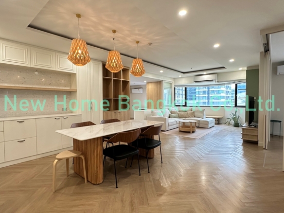 Newly renovated 2 bedroom for rent in Sukhumvit 39