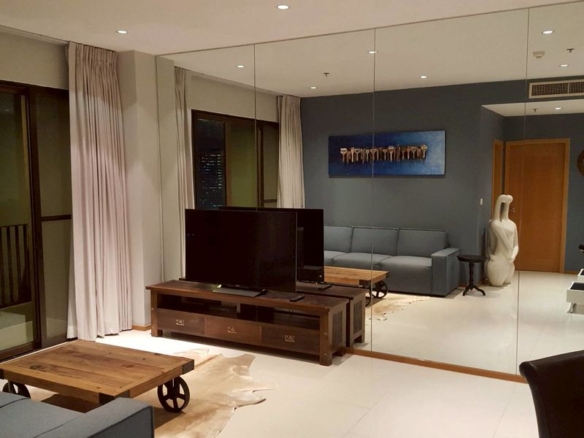 Open View Spacious 1 Bedroom Condo for Sale / Rent Phromphong